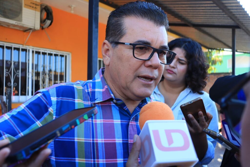 Alcalde de Mazatlán habla con Línea Directa