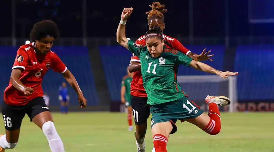 México debuta mañana en la Copa Oro Femenil;