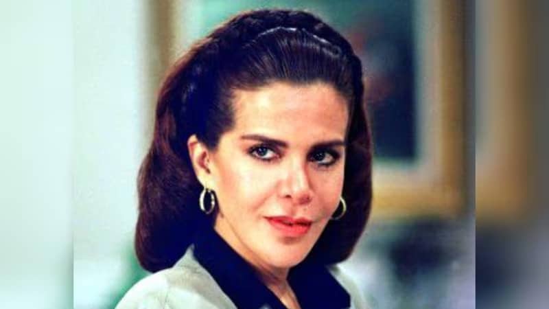 Fallece Renata Flores, famosa actriz de “Rosa Salvaje”
