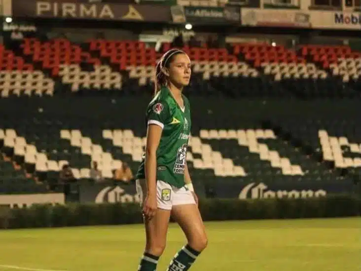 Fallece en accidente de auto Karla Torres, exfutbolista de León