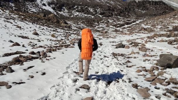 Fallece otro de los alpinistas que subió al Pico de Orizaba