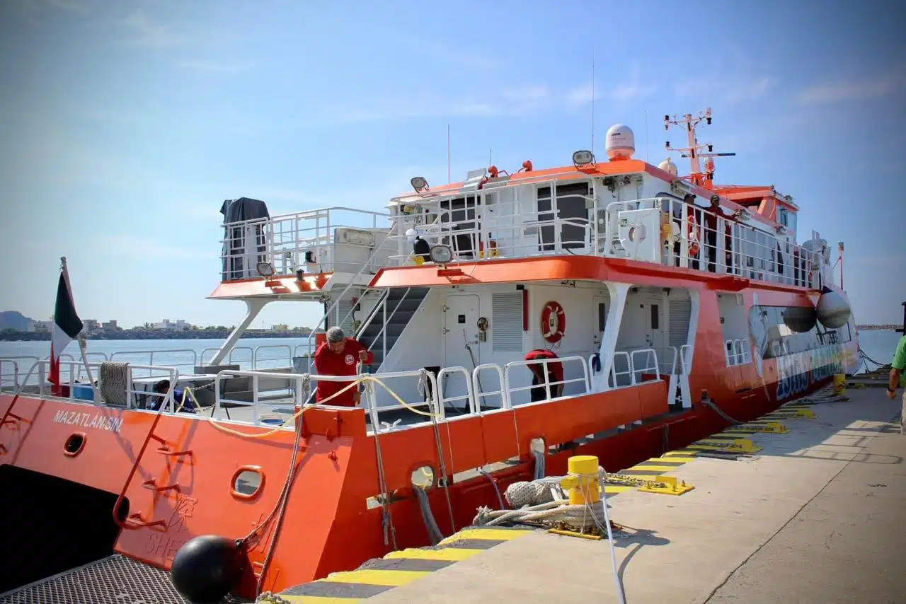 Ferry Islas Marías