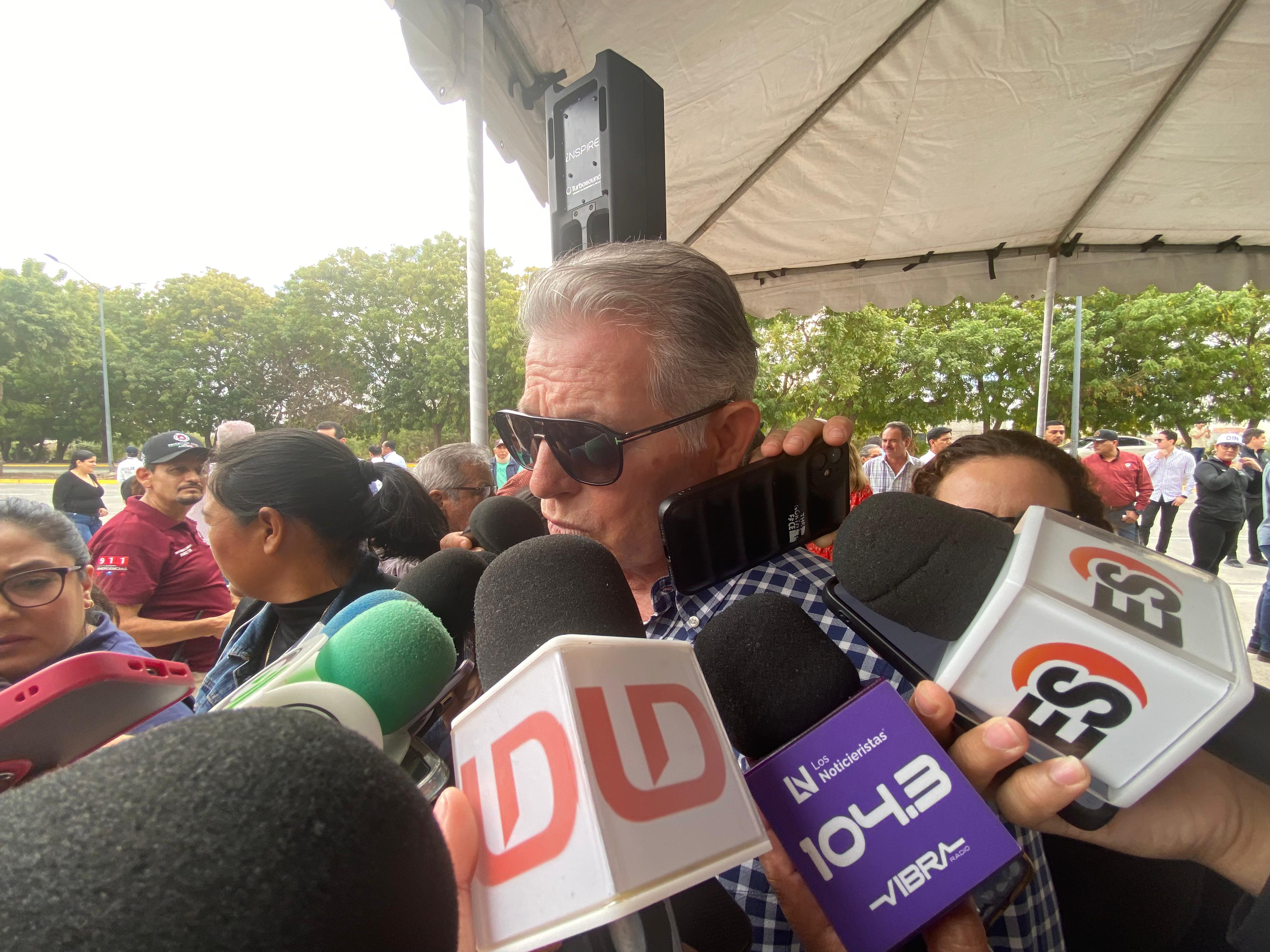 Genaro García aspira a ser candidato a diputado local