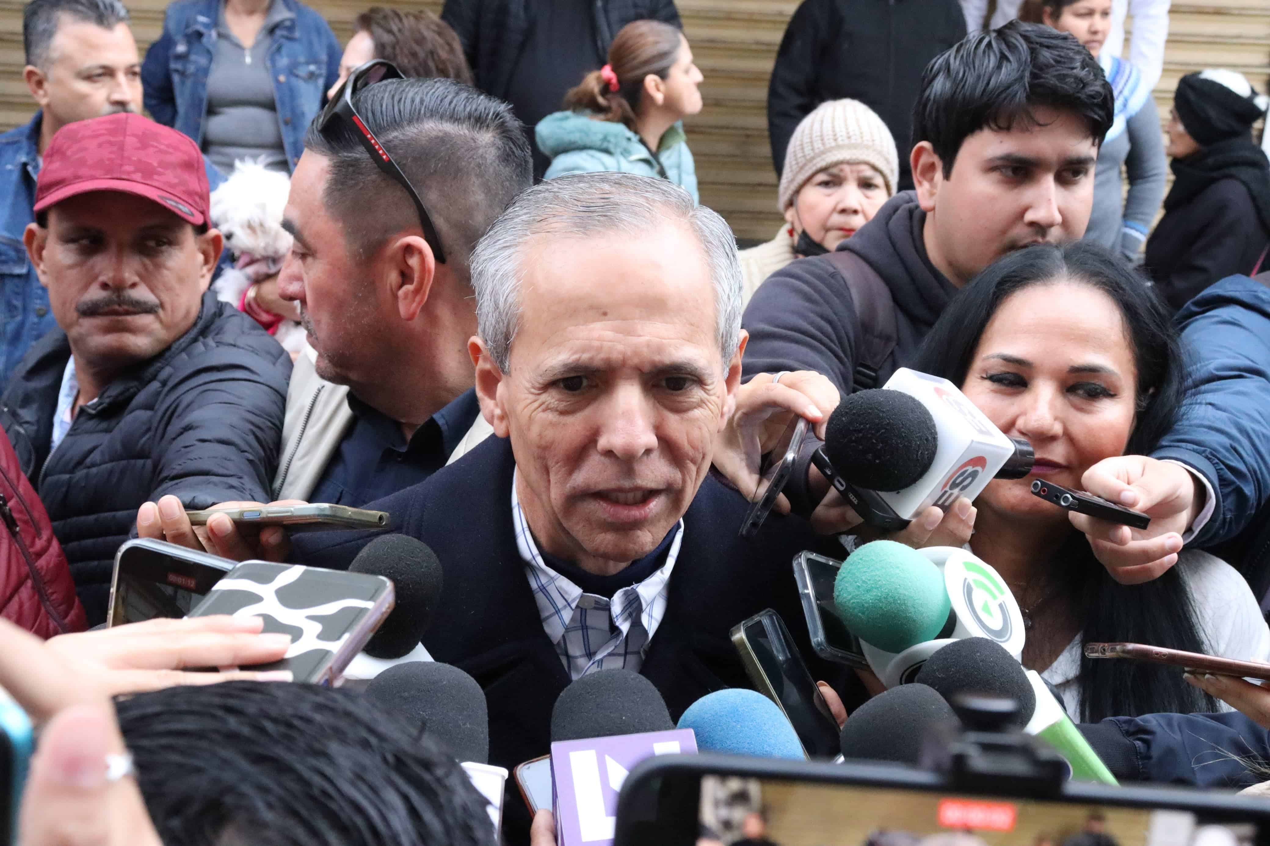 Gerardo Vargas Landeros/ alcalde de Ahome.