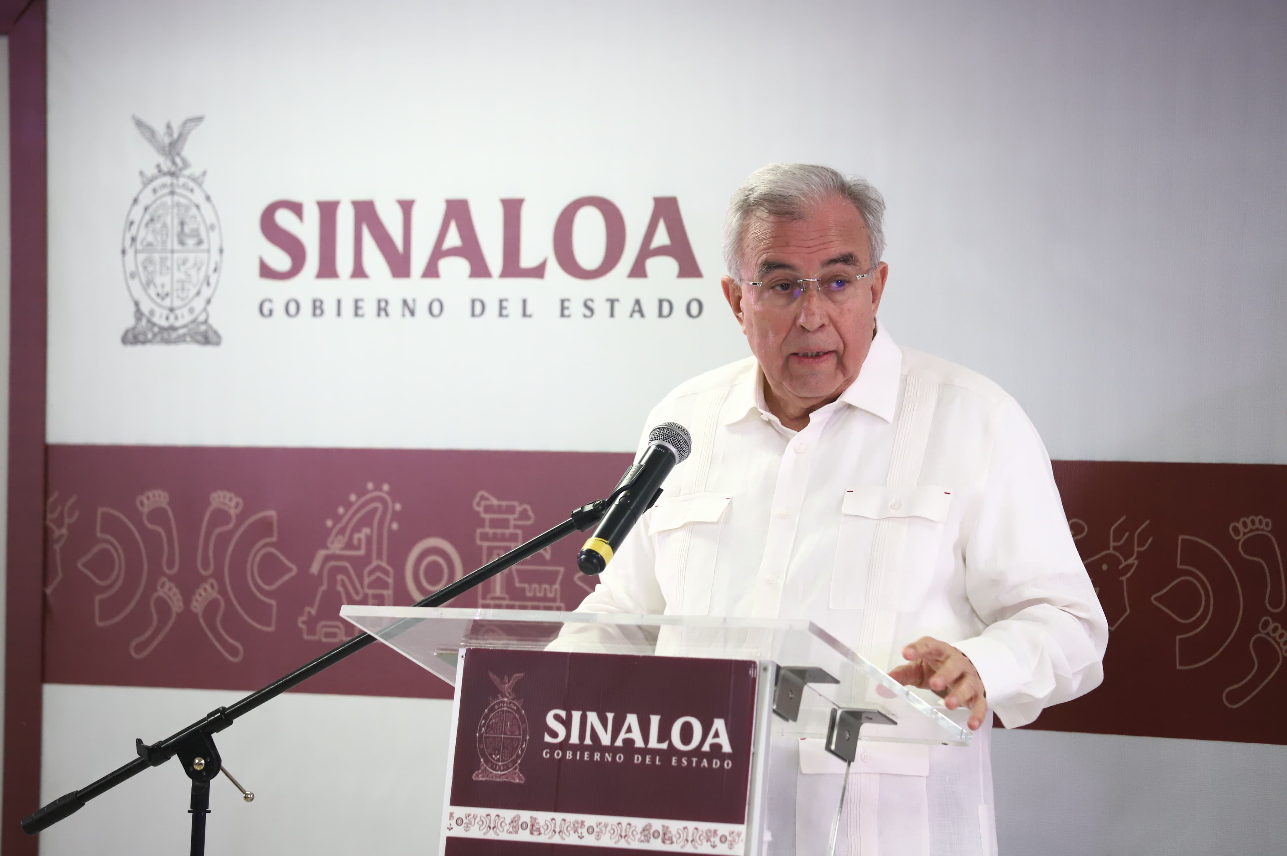 Gobernador de Sinaloa