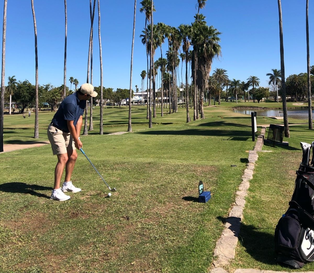 Termina exitosa 3era. Etapa de Gira Profesional de Golf en Los Mochis