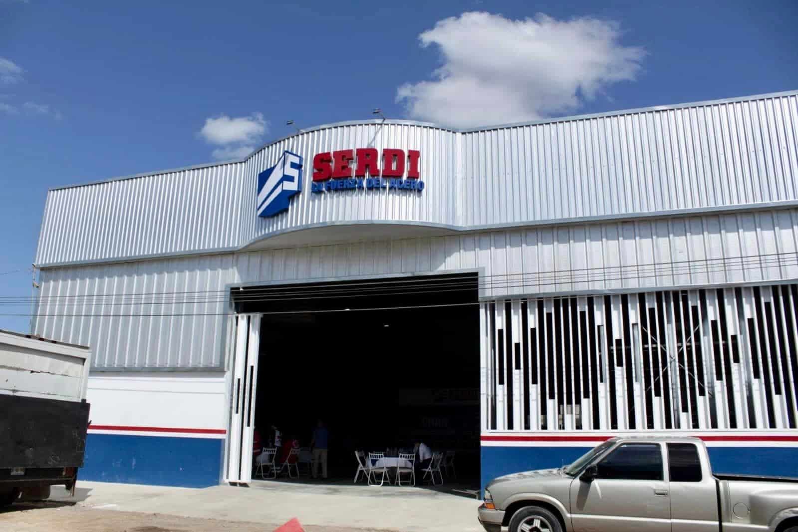 Grupo Serdi abre una sucursal en Juan José Ríos