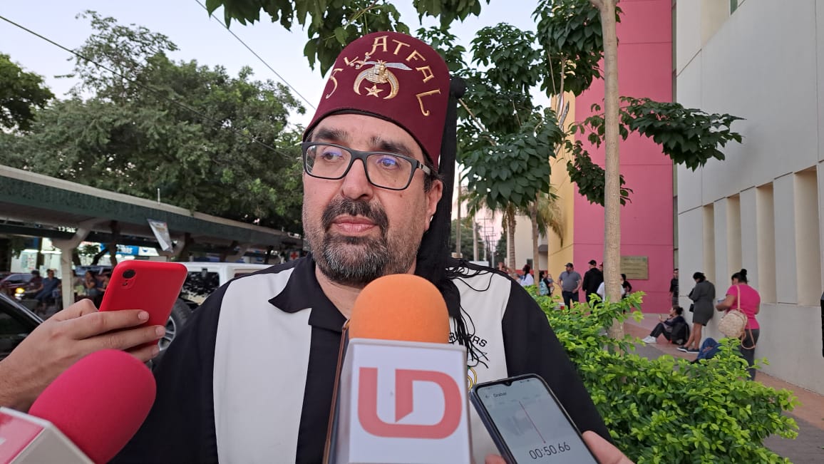 Shriners Childrens en Culiacán trabaja en el traslado del menor a Estados Unidos.