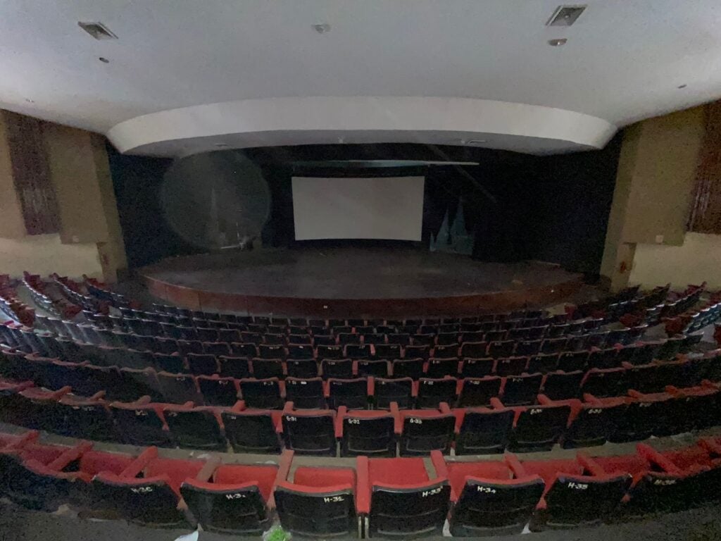 auditorio Héroes de Sinaloa