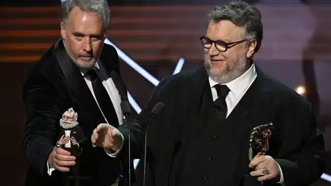 Muere Mark Gustafson y Guillermo del Toro