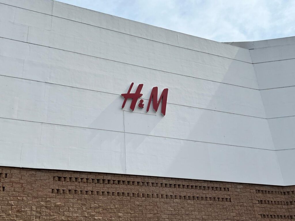 Sucursal H&M