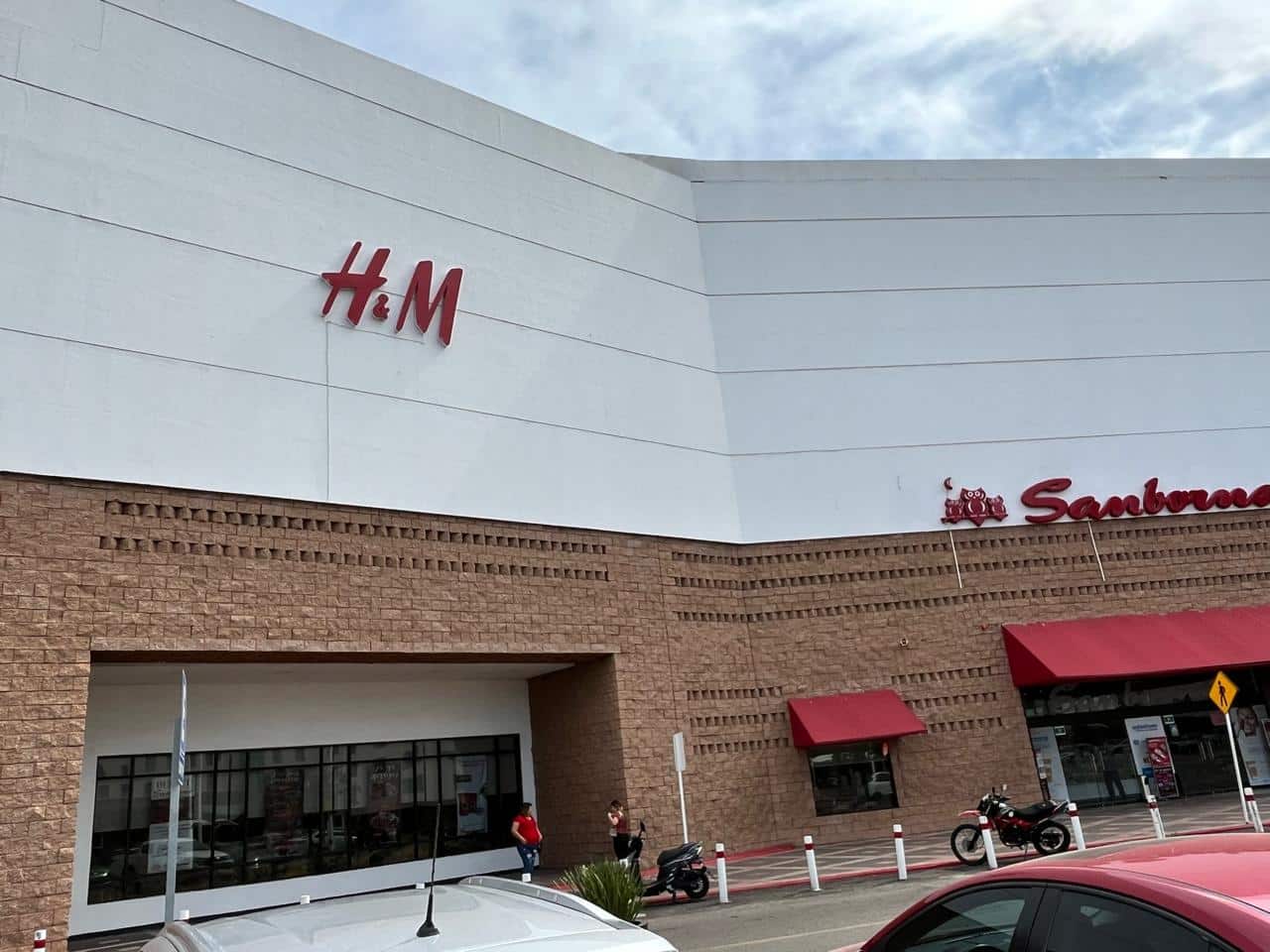 Sucursal H&M