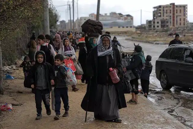 Hamás acepta liberar rehenes a cambio de una tregua en Gaza