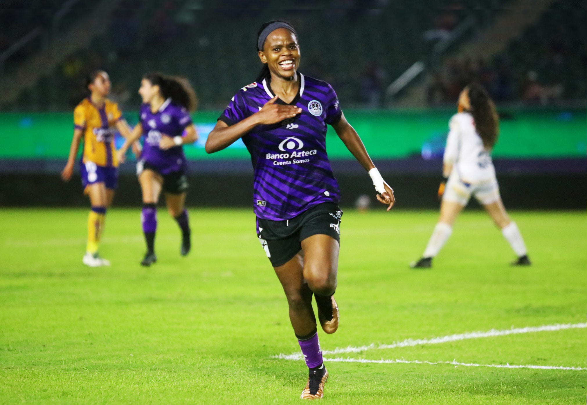 Hildah Magaia
