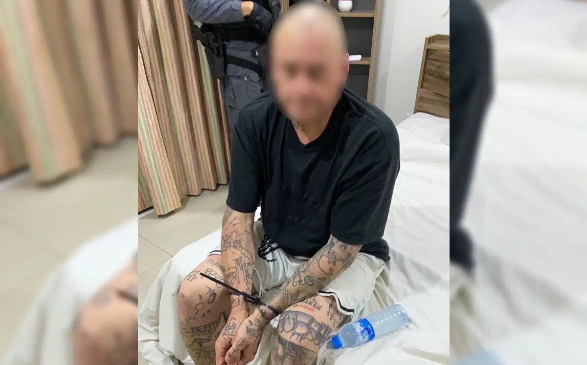 Hombre finge secuestro para seguir de vacaciones en Tailandia