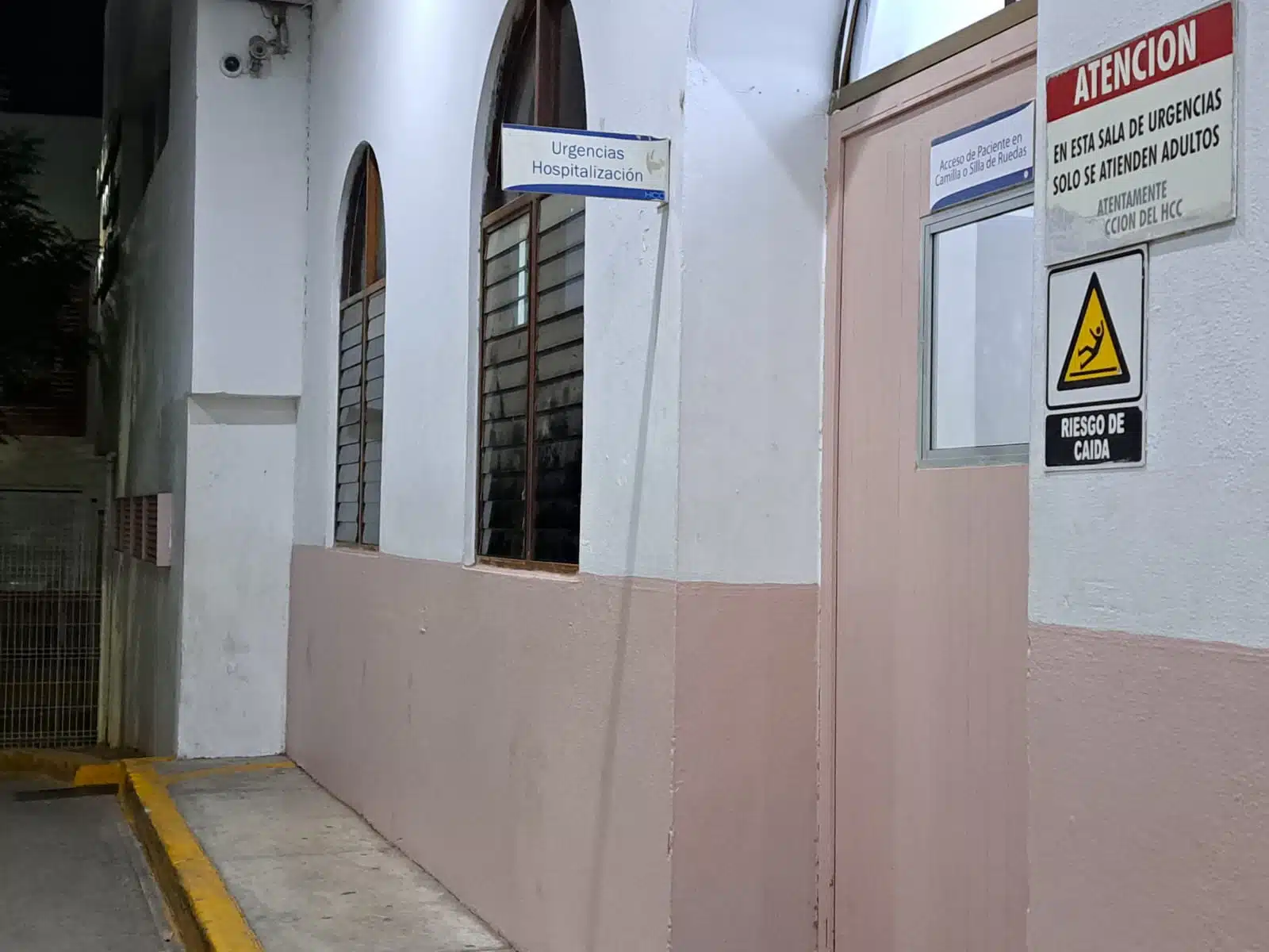 Hospital Civil de Culiacán