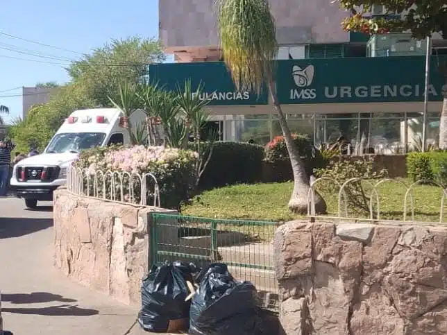 Hospital del Instituto Mexicano del Seguro Social (IMSS) de Culiacán
