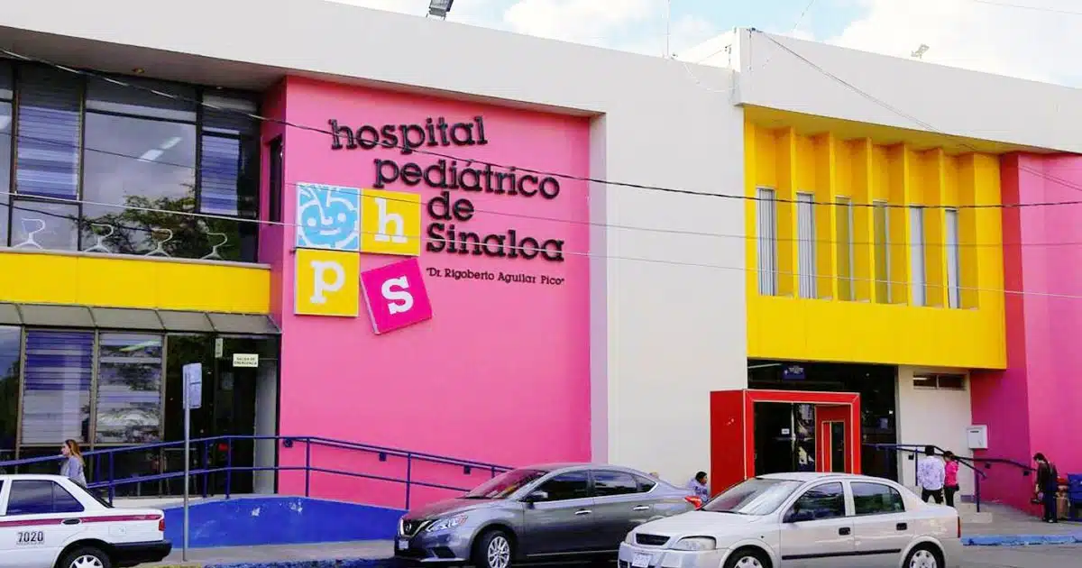 Hospital Pediátrico de Sinaloa