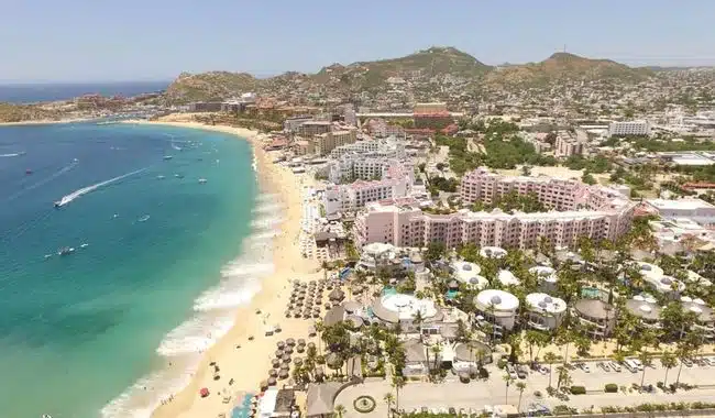 Hoteles en playas de México