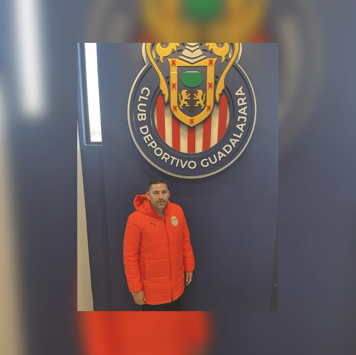 Humberto Hernández López, Director Técnico mazatleco, fungirá como nuevo visor de Chivas en el estado de Sinaloa