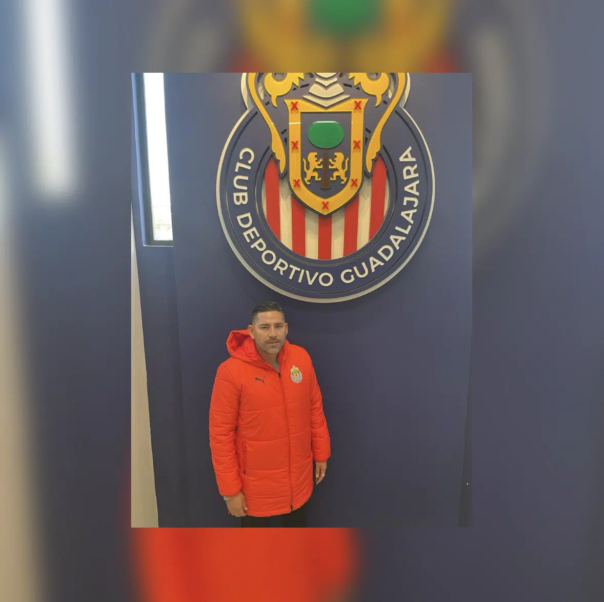 Humberto Hernández López, Director Técnico mazatleco, fungirá como nuevo visor de Chivas en el estado de Sinaloa