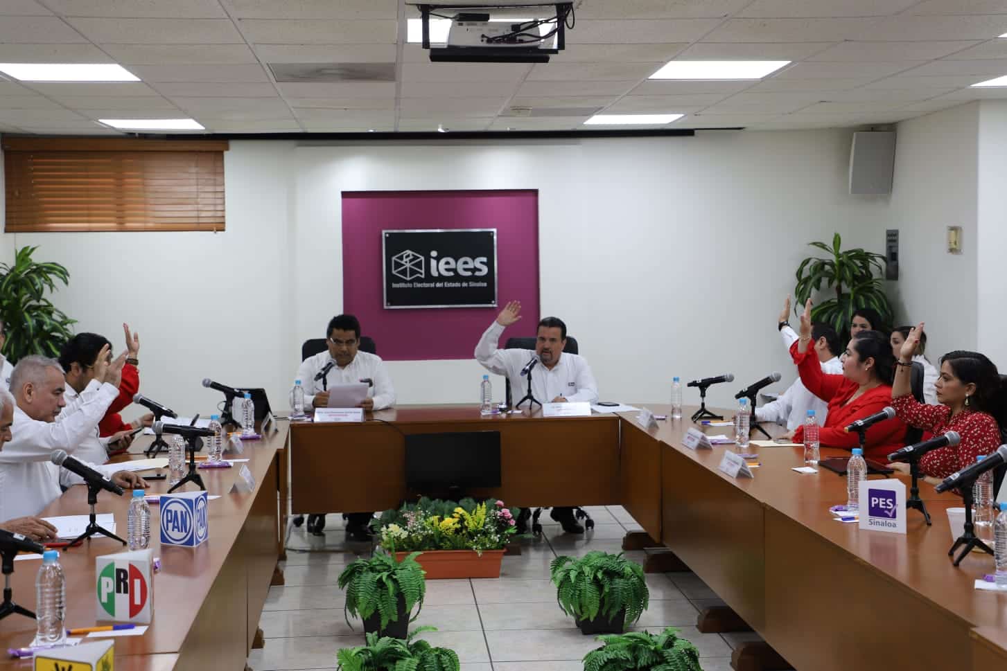 IEES aprobó el lineamiento para la realización del monitoreo con perspectiva de género de medios impresos y digitales