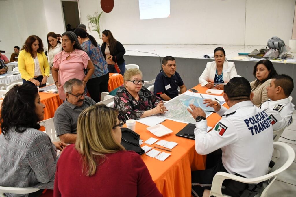 Capacitación de planeación de desarrollo urbano