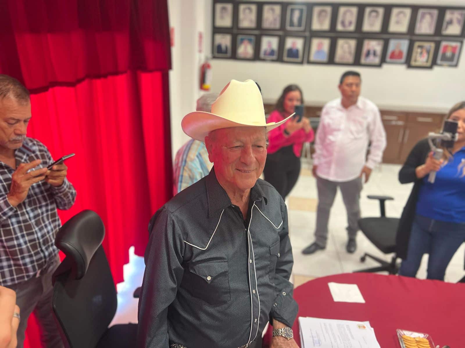 Miguel Ángel Angulo Acosta