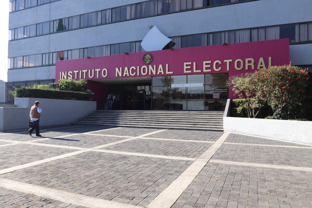 Instituto Nacional Electoral de Ciudad de México