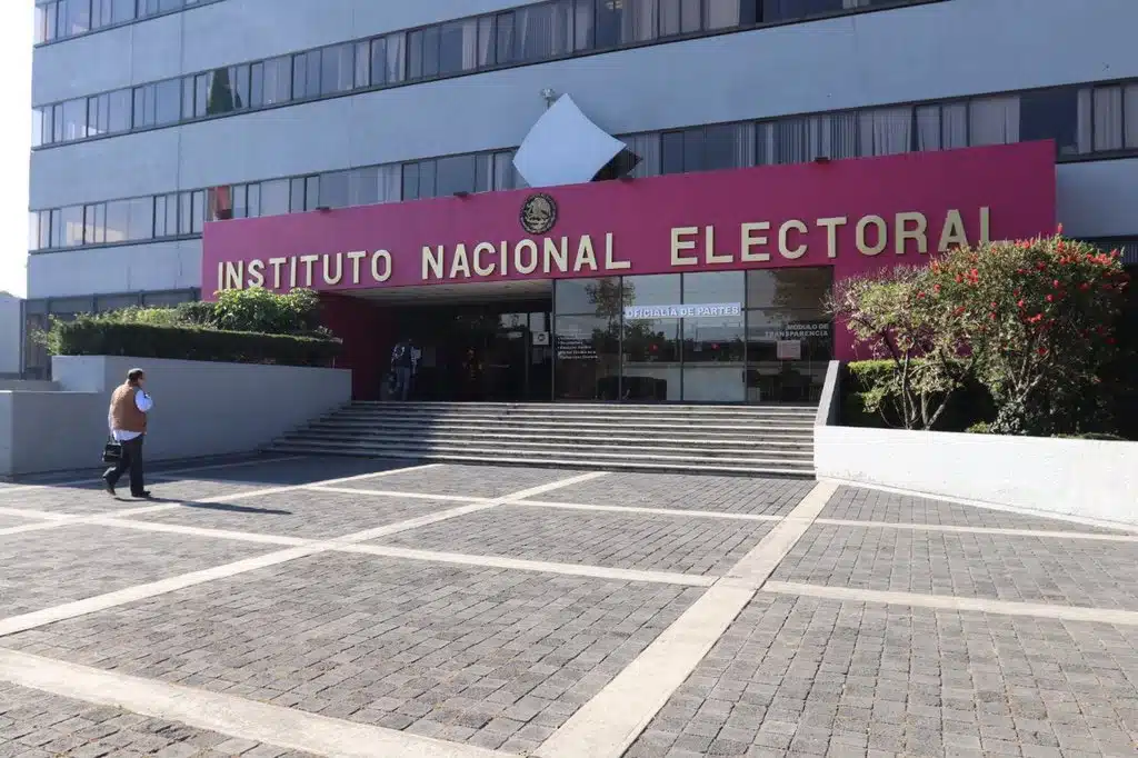Instituto Nacional Electoral de Ciudad de México