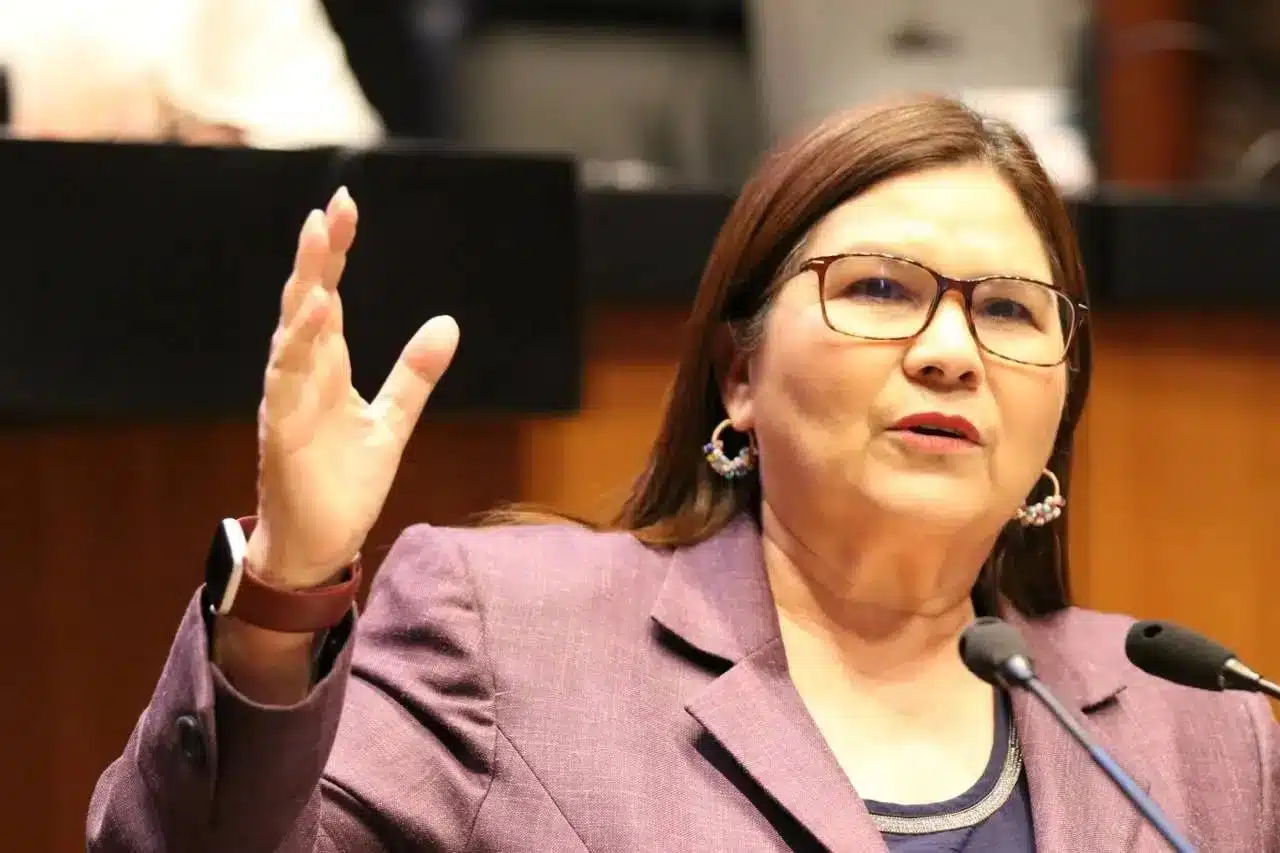 La ley fue propuesta por la senadora sinaloense Imelda Castro.