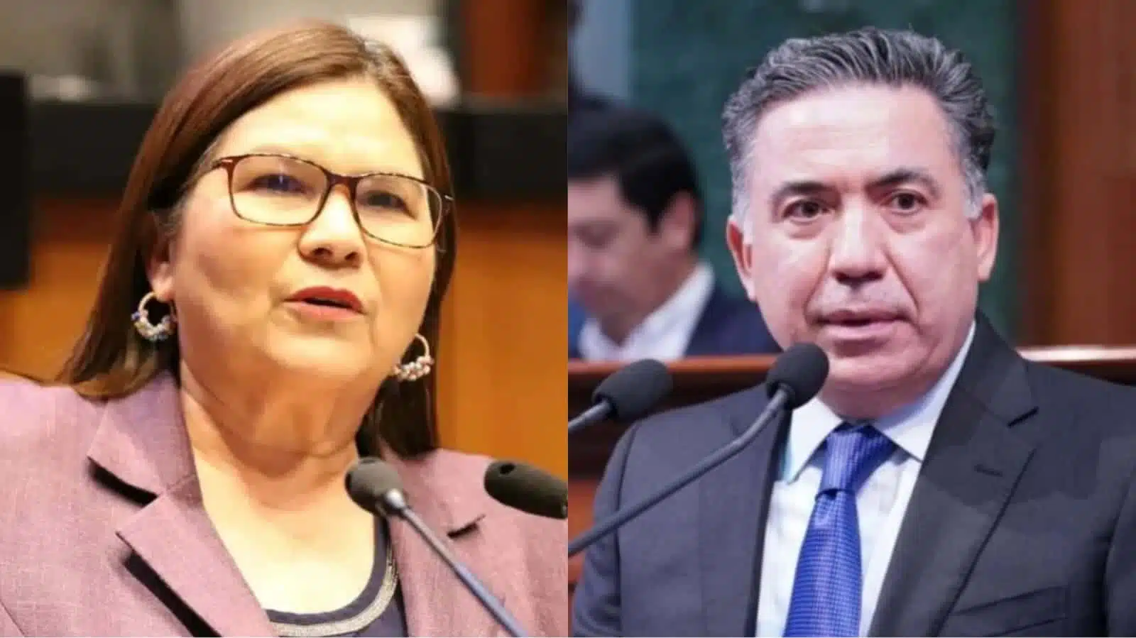 Imelda castro y enrique inzunza