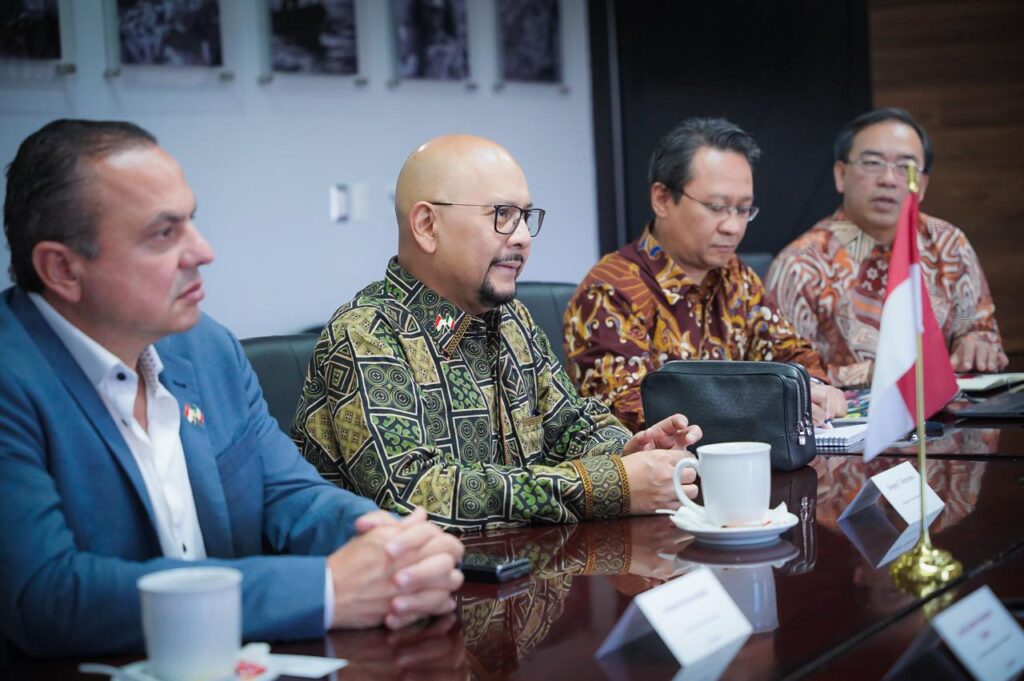 Indonesia y Sinaloa aprueban intercambio comercial