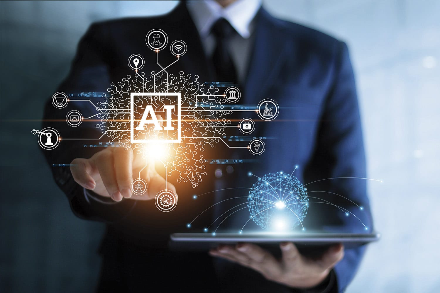 Alumnos del Tec de Monterrey aprenden usando la Inteligencia Artificial