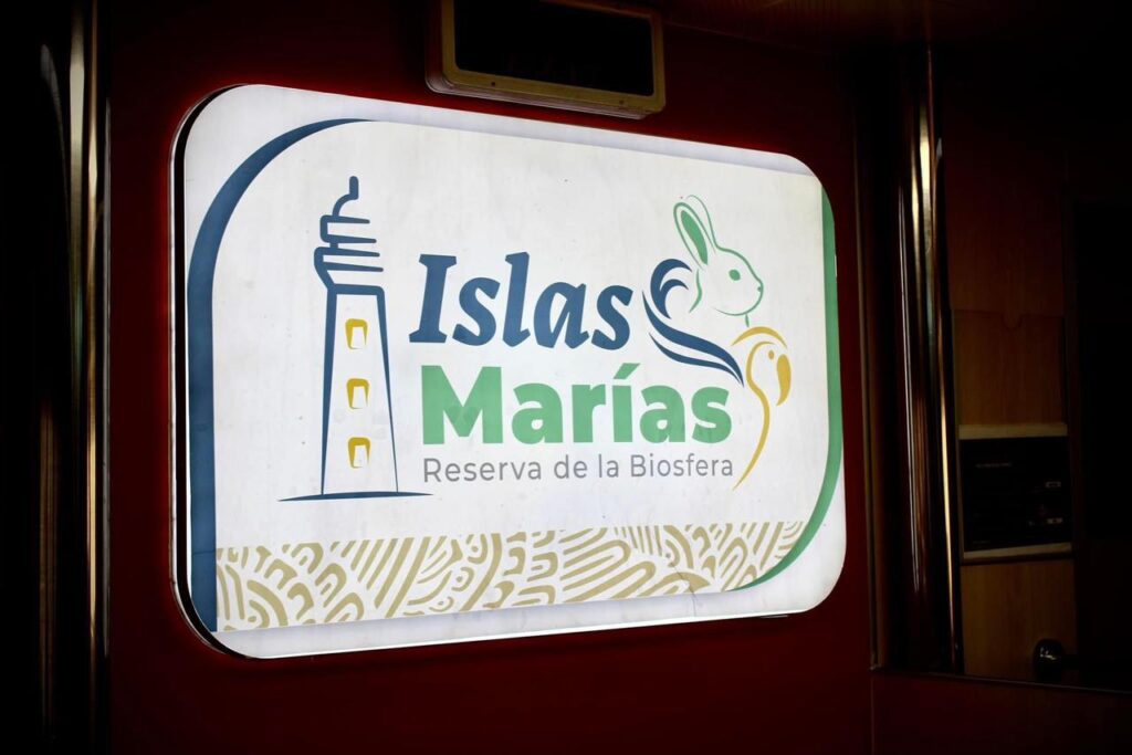 Letras del Ferry Islas Marías