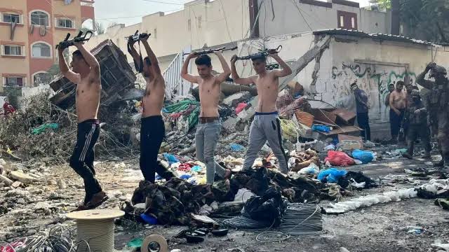 Israel libera a 71 palestinos detenidos en la Franja de Gaza