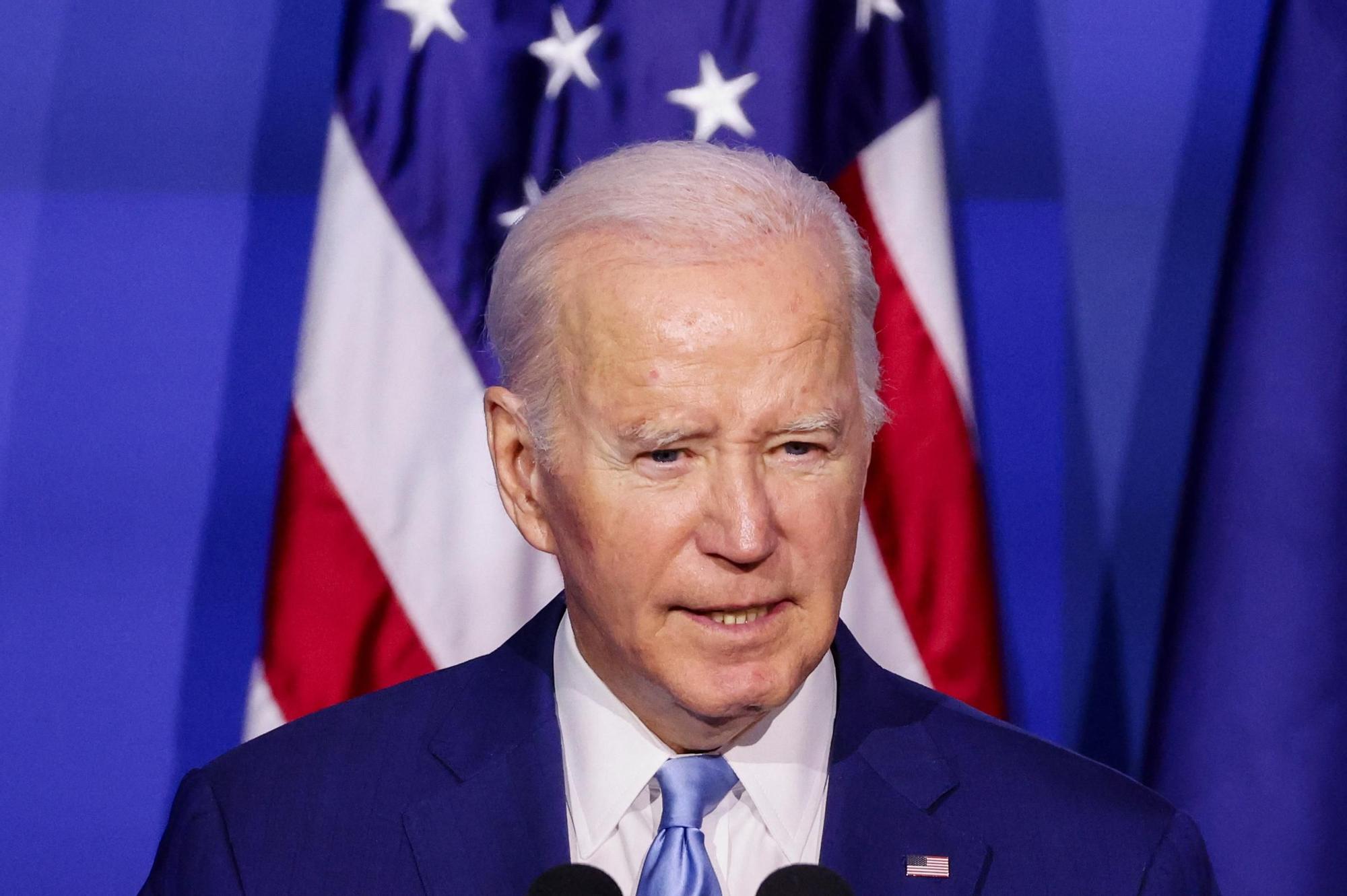 Joe Biden se somete a chequeo médico anual y obtiene buenos resultados