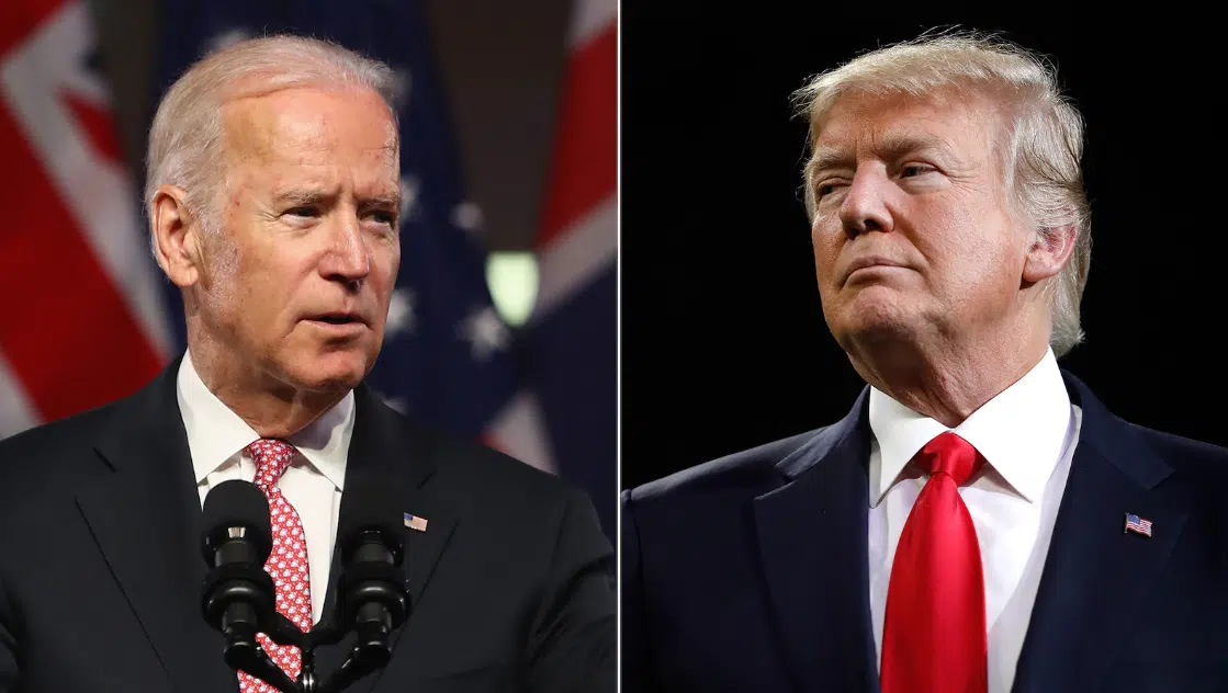 Joe Biden acusa a Donald Trump de entorpecer acuerdo migratorio