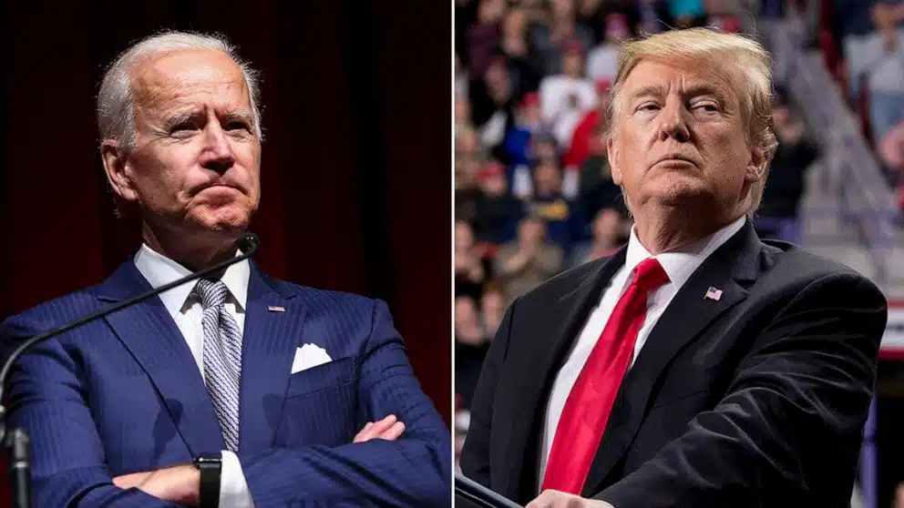 Joe Biden y Donald Trump visitarán la frontera el mismo día