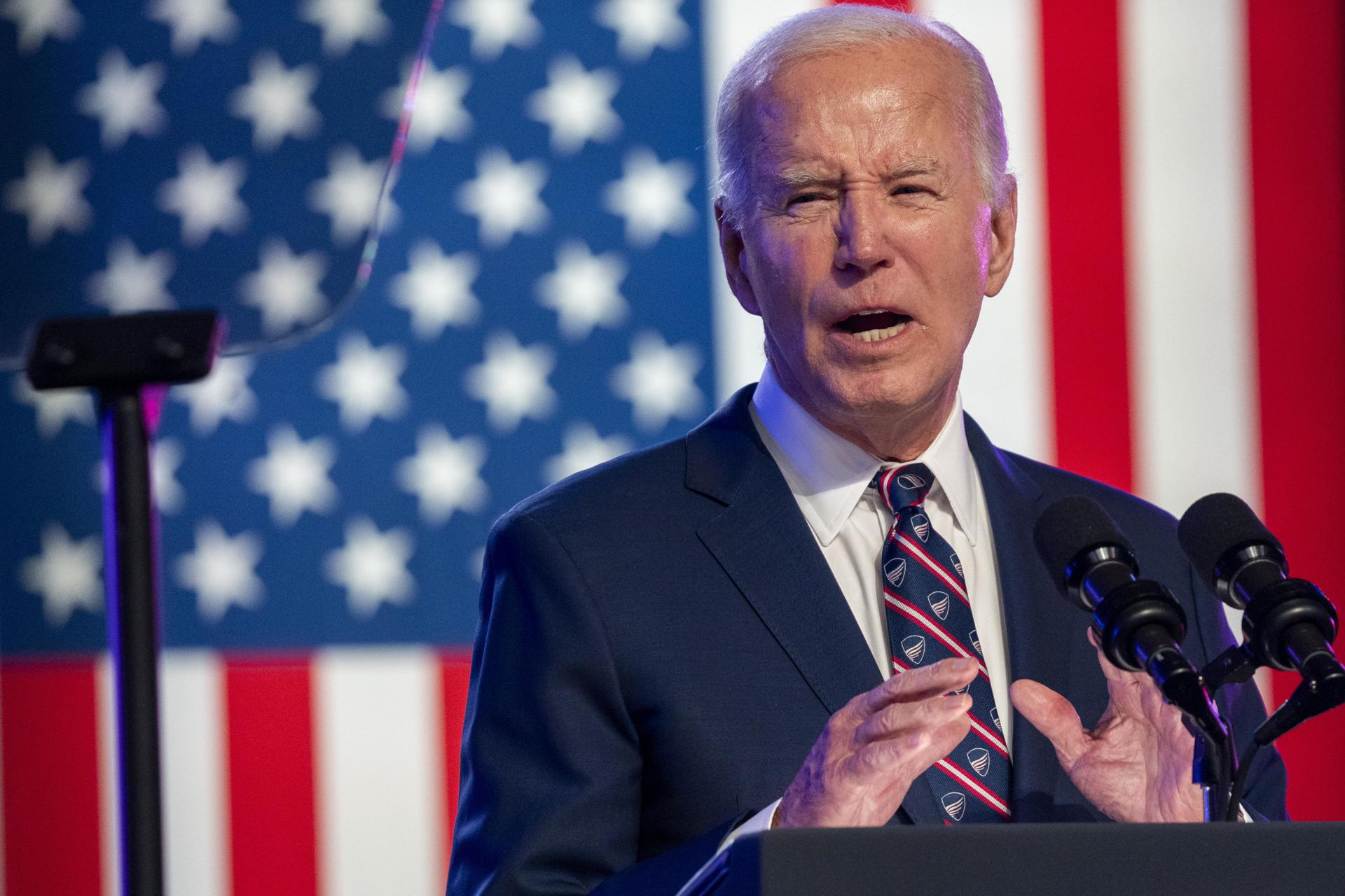 Sugieren a Joe Biden a someterse a pruebas mentales