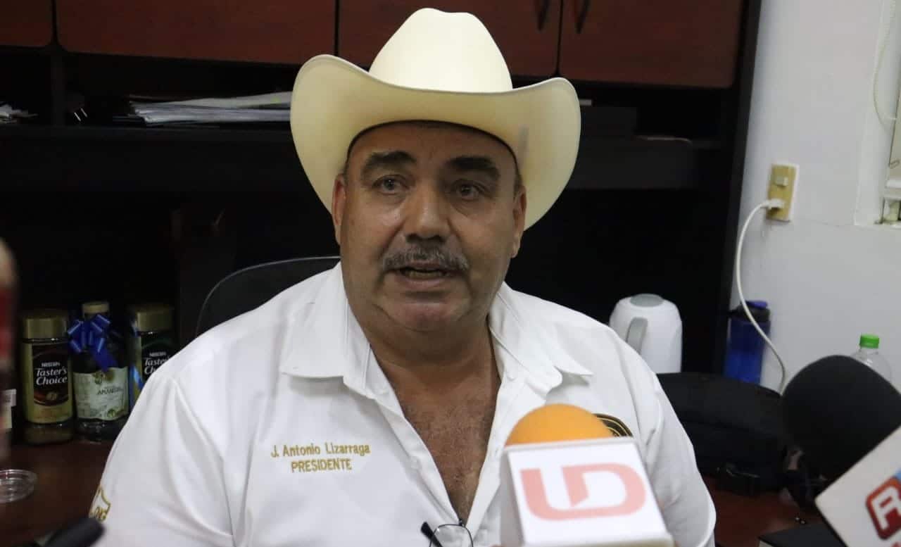 José Antonio Lizárraga Rivera en entrevista con Línea Directa