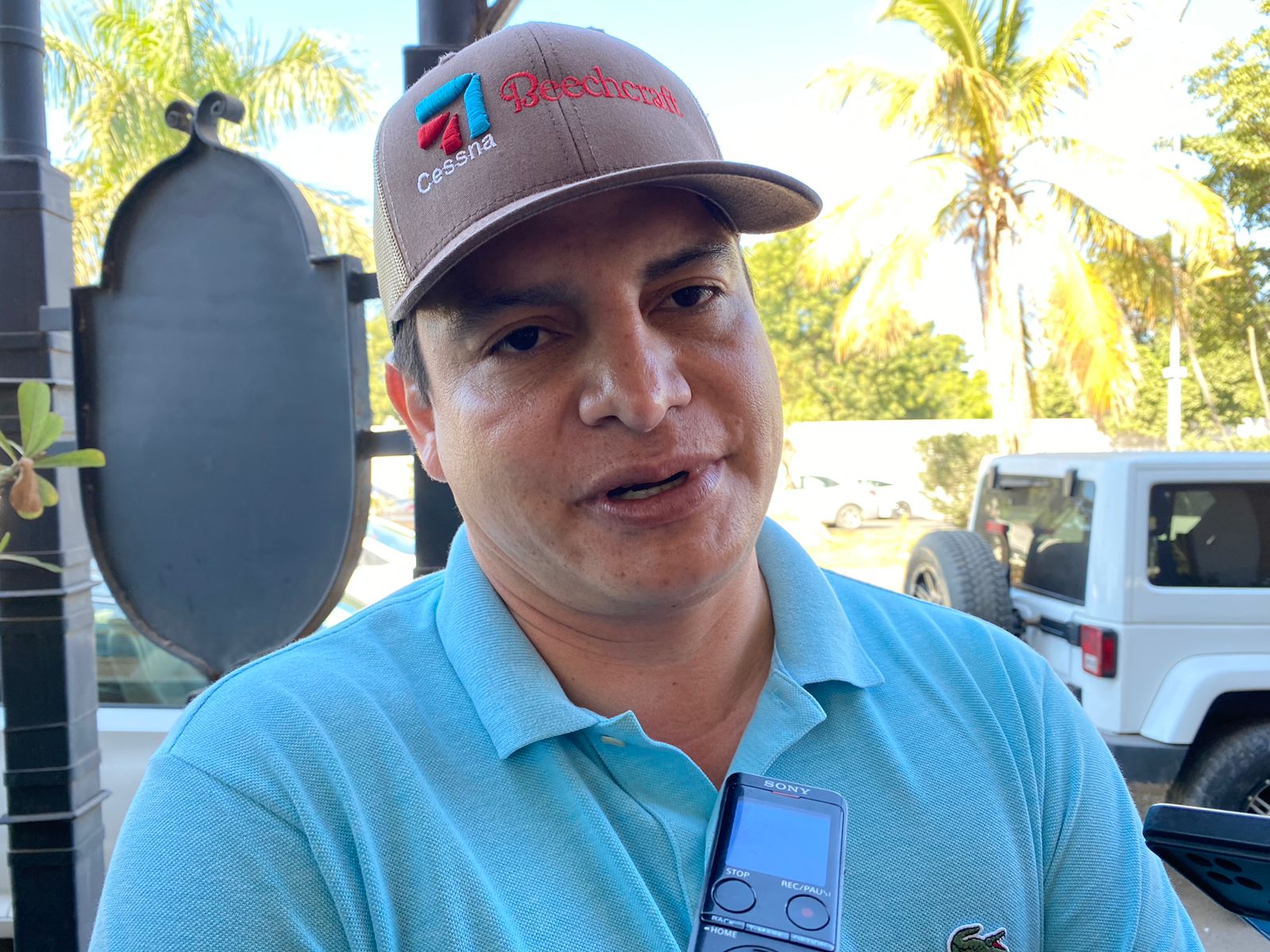 Delegado de Vialidad y Transporte en Guasave