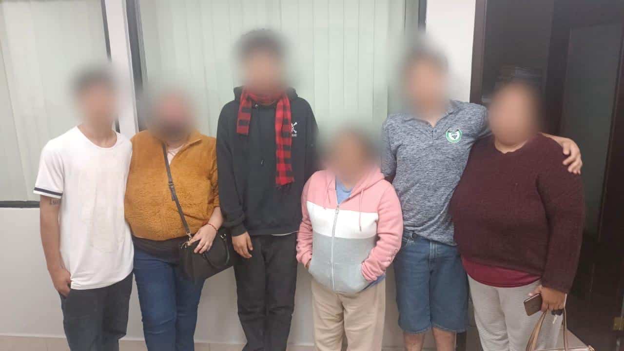 Juan, Emmanuel, y un joven de 15 años de edad fueron reclutados en Hermosillo, Sonora, con engaños