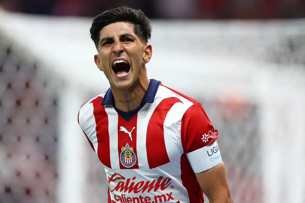 Jugador de las chivas