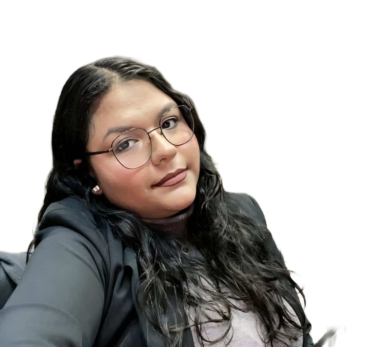 Fotografía de perfil de Julieta Tolosa