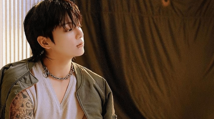 Jungkook integrante de BTS