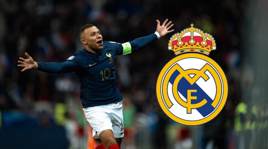 Kylian Mbappé