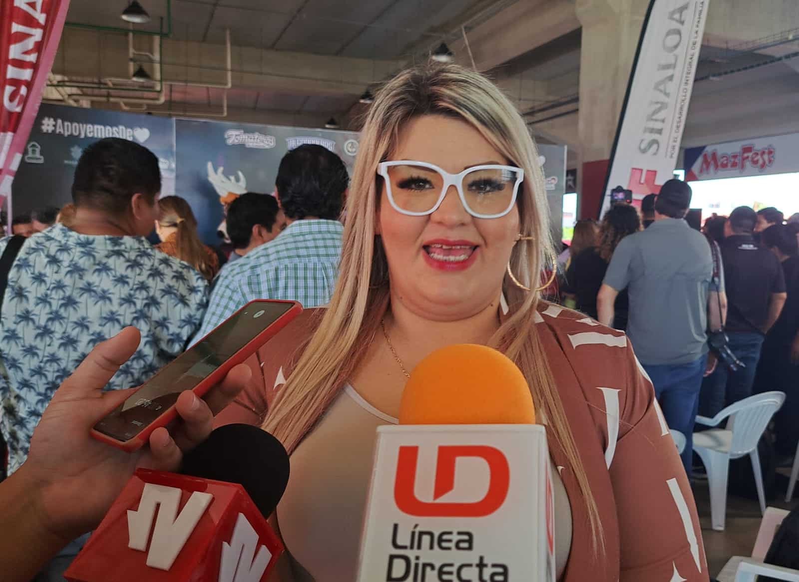 Presidenta de CREE Mazatlán