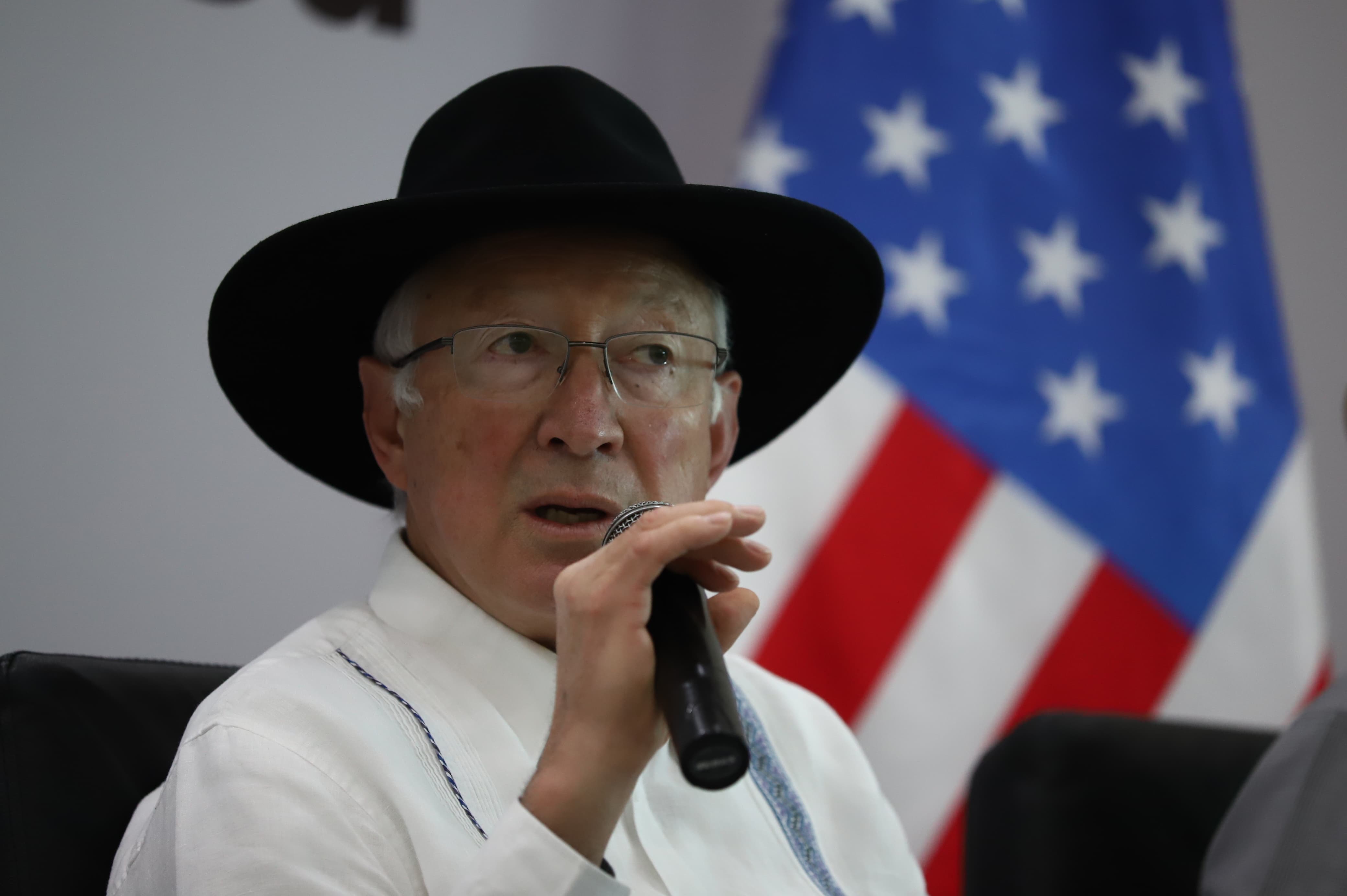 Ken Salazar