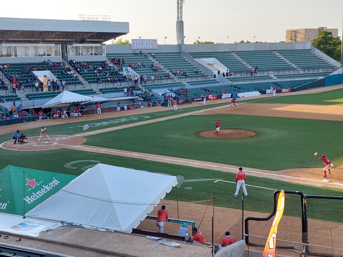 calendario del beisbol de primera fuerza de la Liga Tim Premier